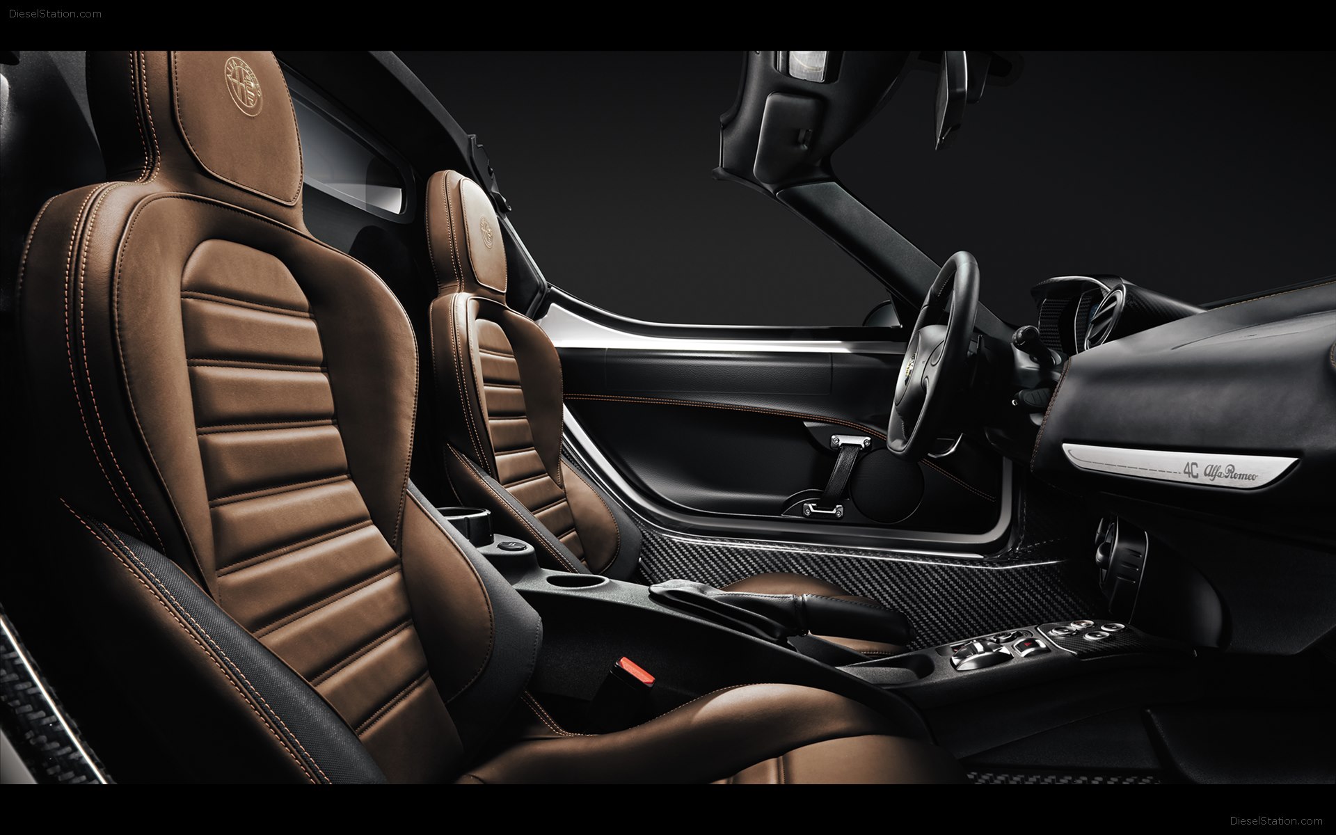 Alfa Romeo 4C Spider 2015